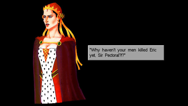 Скриншот из Eric The Unready