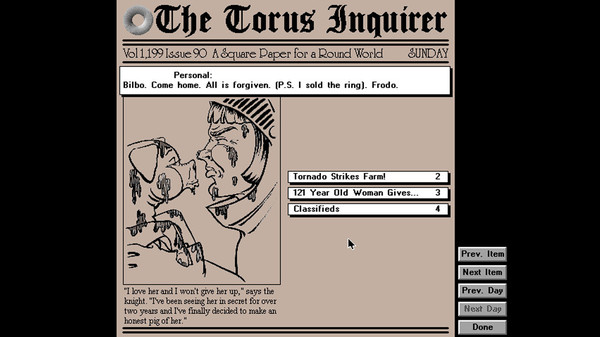 Eric The Unready for linux