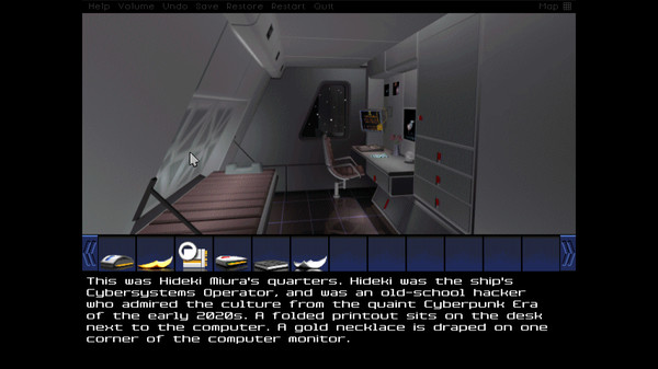 Скриншот из Mission Critical