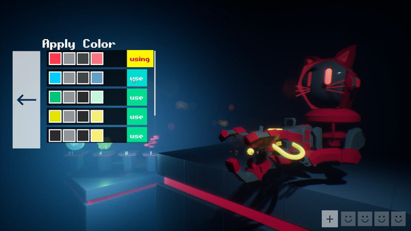 The Legacy of Music game for Linux 1