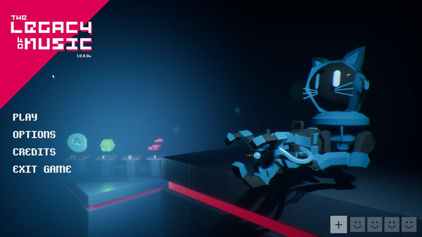 The Legacy of Music for linux