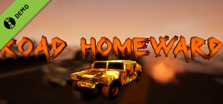 ROAD HOMEWARD Demo cover art