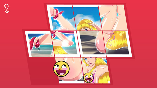 Hentai Octoq Puzzle screenshot