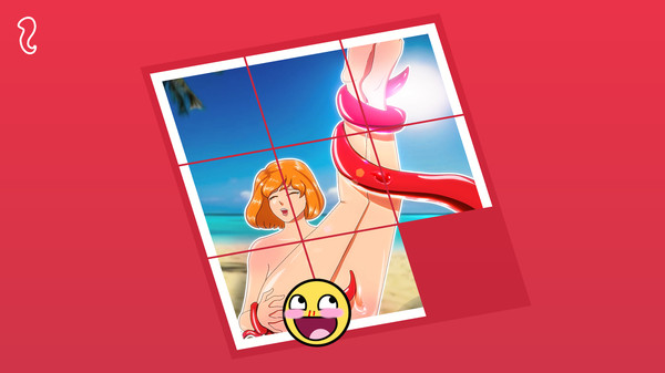 Hentai Octoq Puzzle game for Linux 1