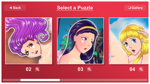 Hentai Octoq Puzzle image