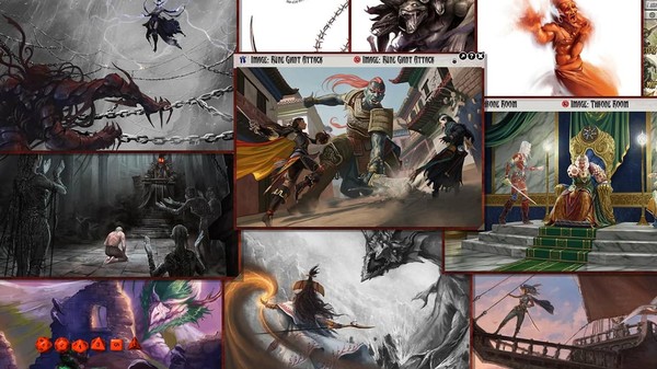 Скриншот из Fantasy Grounds - Pathfinder RPG - Return of the Runelords AP 5: The City Outside of Time (PFRPG)