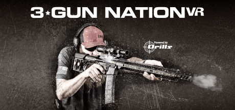 3Gun Nation VR