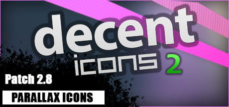 Decent Icons 2 cover art