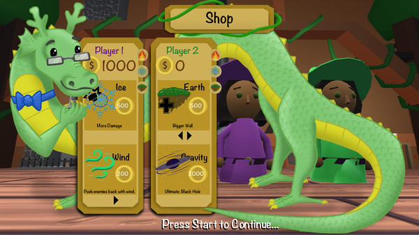 Cantrip Cafe game for windows Pc 1