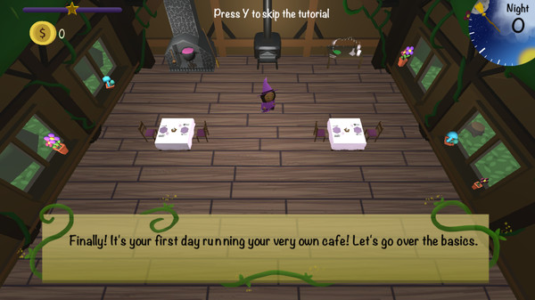 Cantrip Cafefor windows and Linux 1