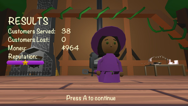 Cantrip Cafe for linux