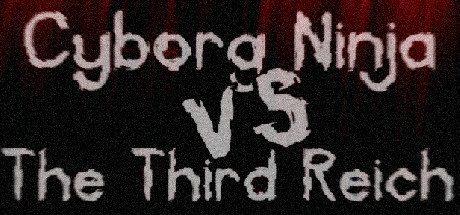 Cyborg Ninja vs. The Third Reich cover art