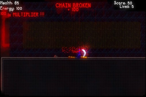 Cyborg Ninja vs. The Third Reich for linux