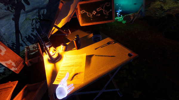 Скриншот из Last Letter