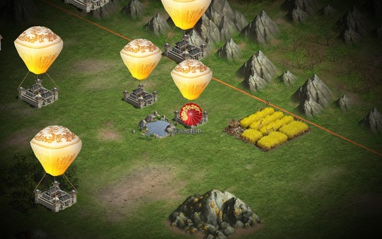 汉末求生  Survival in Three kingdoms for linux