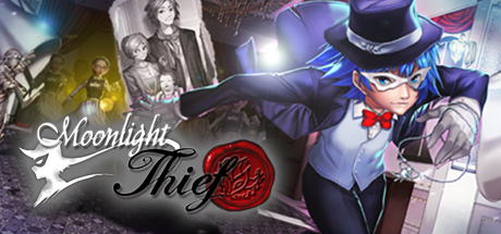 Moonlight thief cover art
