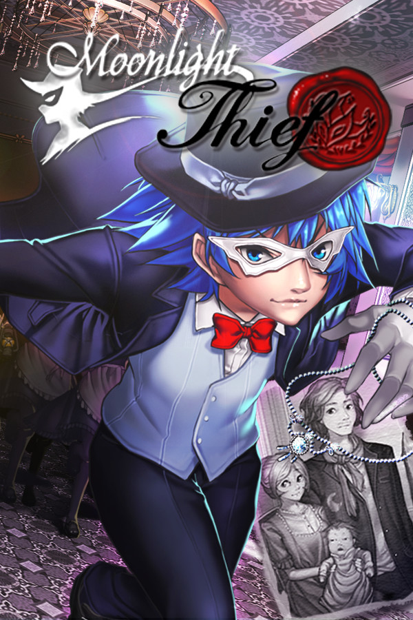 Moonlight thief for steam Moonlight thief for steam