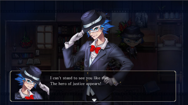 Moonlight thief game for Linux 1