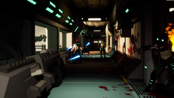 【图】Last Line VR: A Zombie Defense Game(截图3)