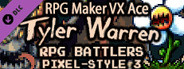RPG Maker VX Ace - Tyler Warren RPG Battlers Pixel Style 3