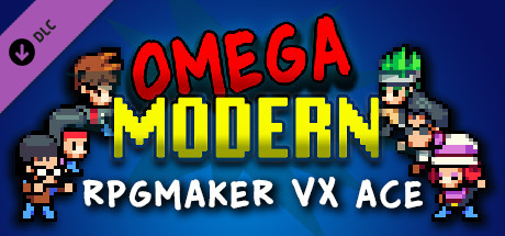 RPG Maker VX Ace - Omega Modern Graphics Pack