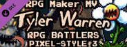 RPG Maker MV - Tyler Warren RPG Battlers Pixel Style 3