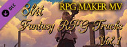 RPG Maker MV - 8bit Fantasy RPG Tracks Vol.1