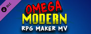 RPG Maker MV - Omega Modern Graphics Pack