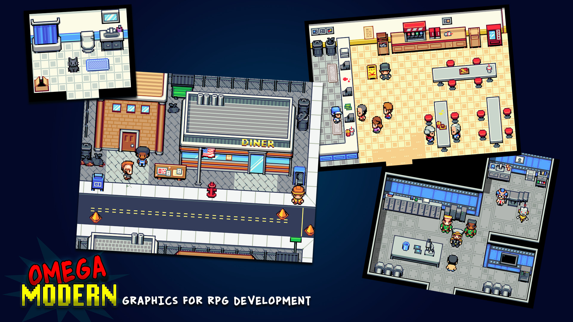 rpg maker mv 3d tileset