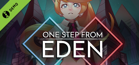 One Step From Eden Demo cover art