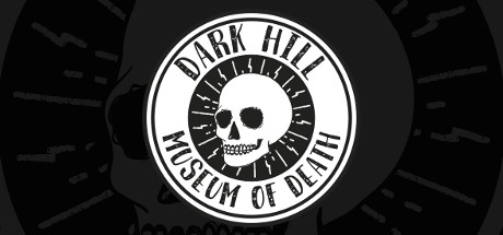 Dark Hill Museum of Death cover art