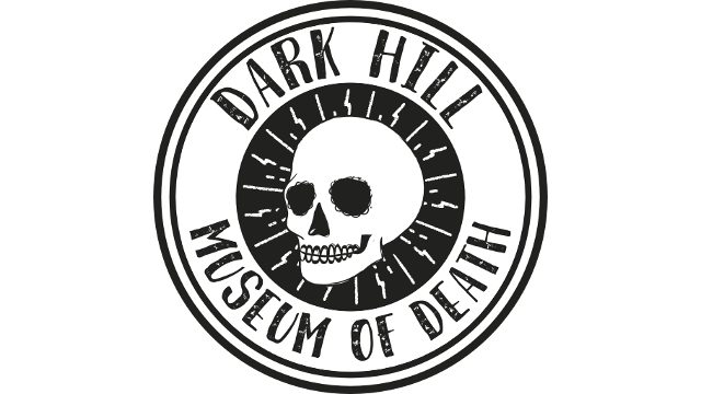 Dark Hill Museum of Death Logo