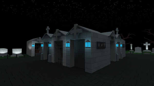 Скриншот из Dark Hill Museum of Death