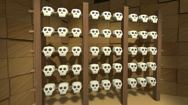 Dark Hill Museum of Death screenshot