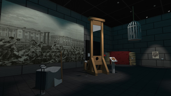 Dark Hill Museum of Death for linux