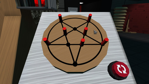 Скриншот из Dark Hill Museum of Death