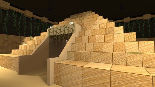 Скриншот из Dark Hill Museum of Death