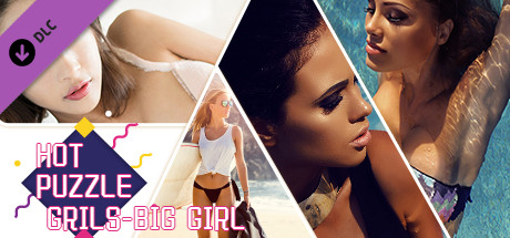 HotPuzzle:Grils - Big Girl cover art