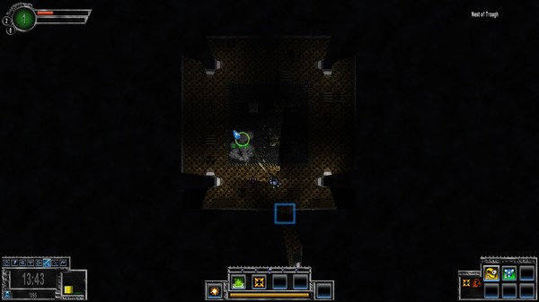 BorderStrainfor windows and Linux 1