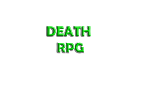 Death Rpg Logo