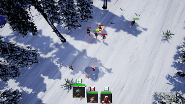 Death Rpgfor windows and Linux 1