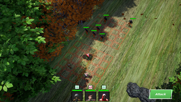 Death Rpg game for Linux 1