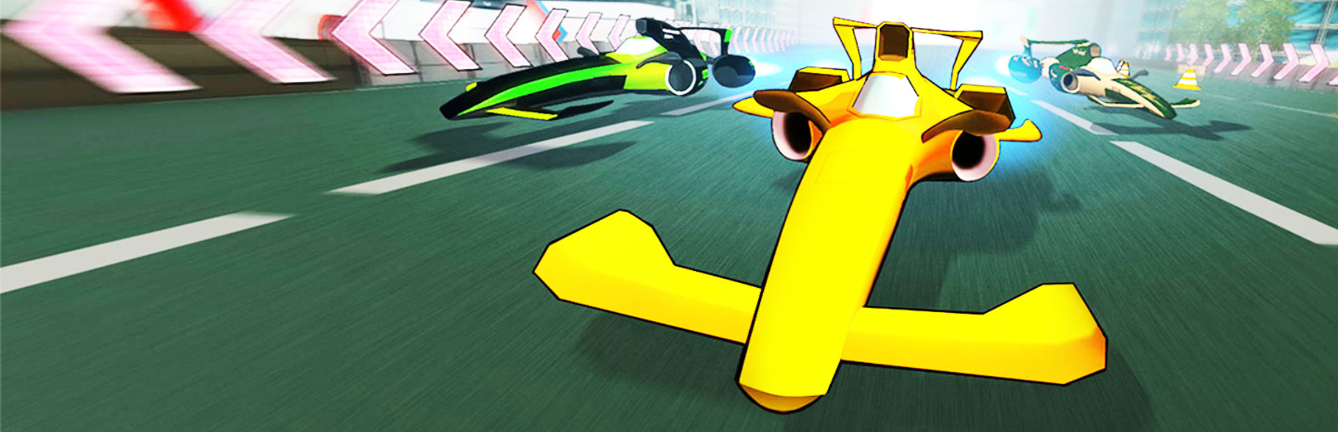 Future Aero Racing S Ultra