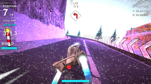 Future Aero Racing S Ultrafor windows and Linux 1