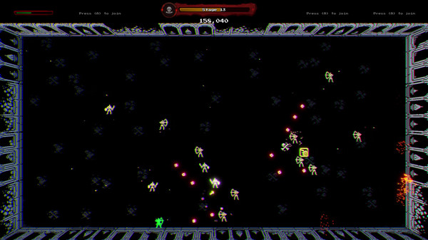 Скриншот из Retromancer