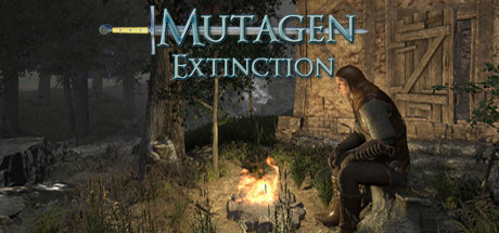 Mutagen Extinction cover art