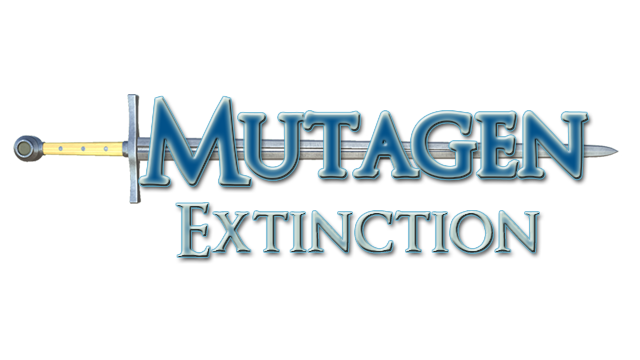 Mutagen Extinction Logo