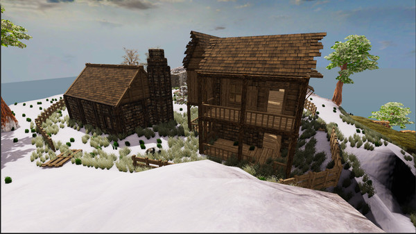 Скриншот из Mutagen Extinction