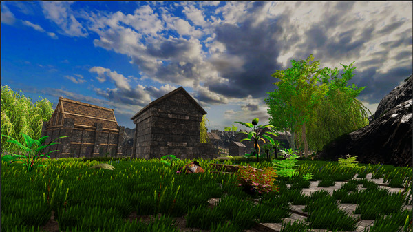 Скриншот из Mutagen Extinction