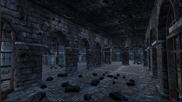 Скриншот из Mutagen Extinction